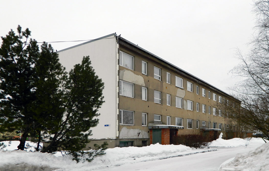 Рапла, Võsa, 20