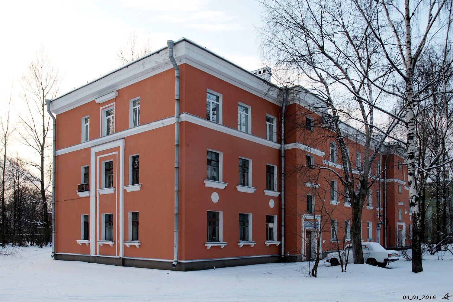 Peterburi, Проспект Непокоренных, 13 корп. 6