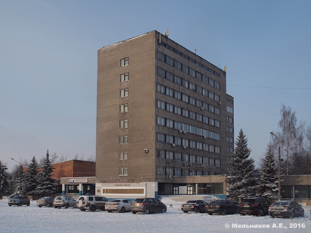 Нижний Новгород, Проспект Ленина, 95