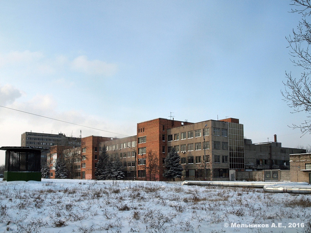 Nizhny Novgorod, Проспект Ленина, 95