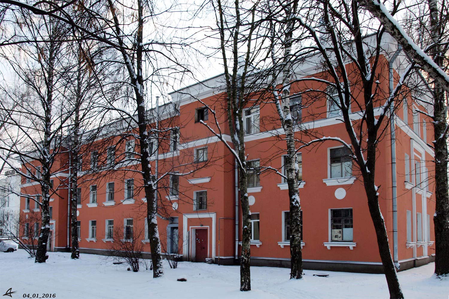 Санкт-Петербург, Проспект Непокоренных, 13 корп. 6