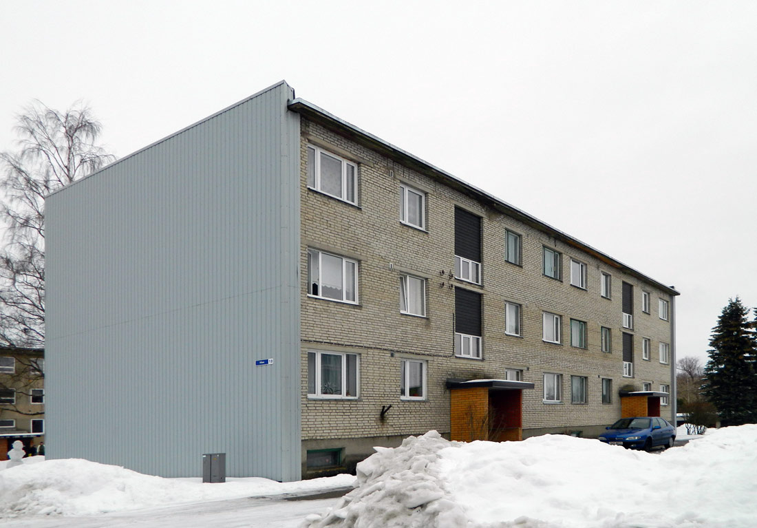 Рапла, Võsa, 18