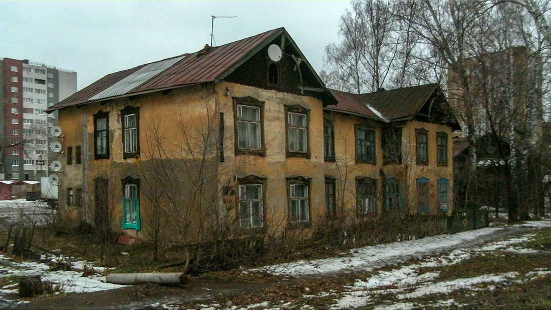 Уфа, Улица Пожарского, 235
