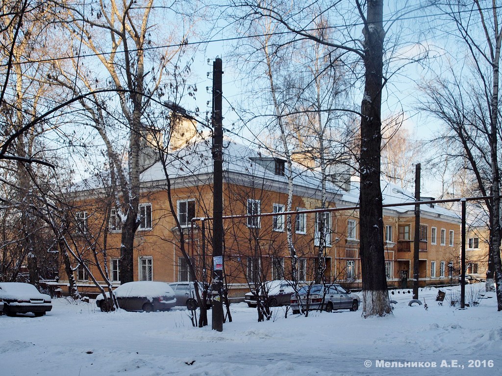 Нижний Новгород, Проспект Ленина, 87А