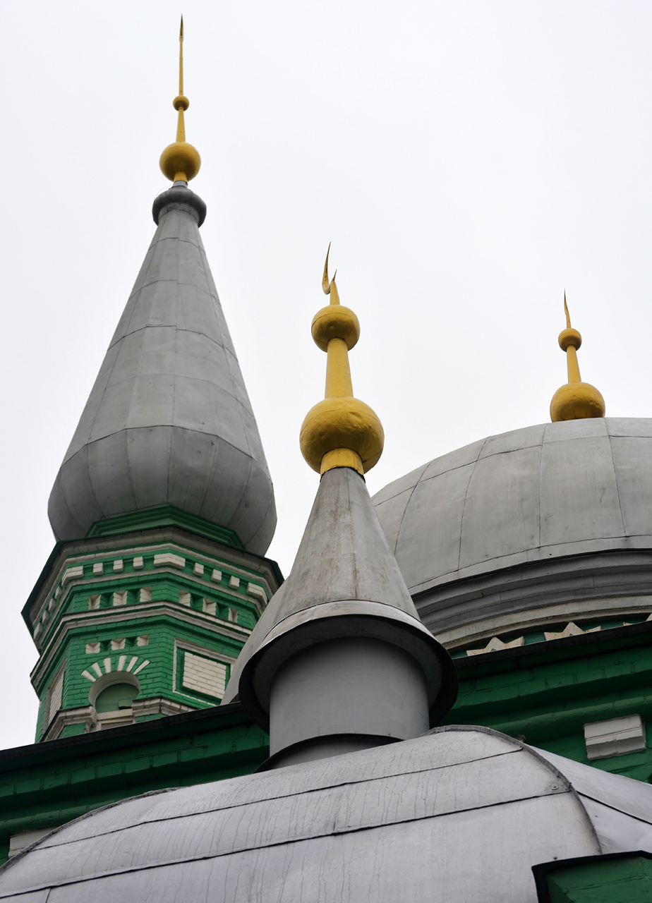Пермь, Монастырская улица, 69
