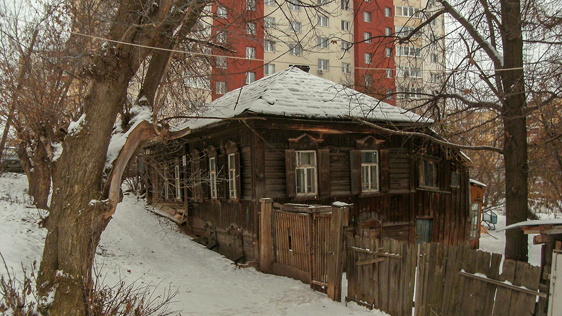 Уфа, Миасская улица, 35