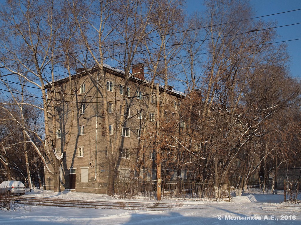 Нижний Новгород, Проспект Ленина, 91