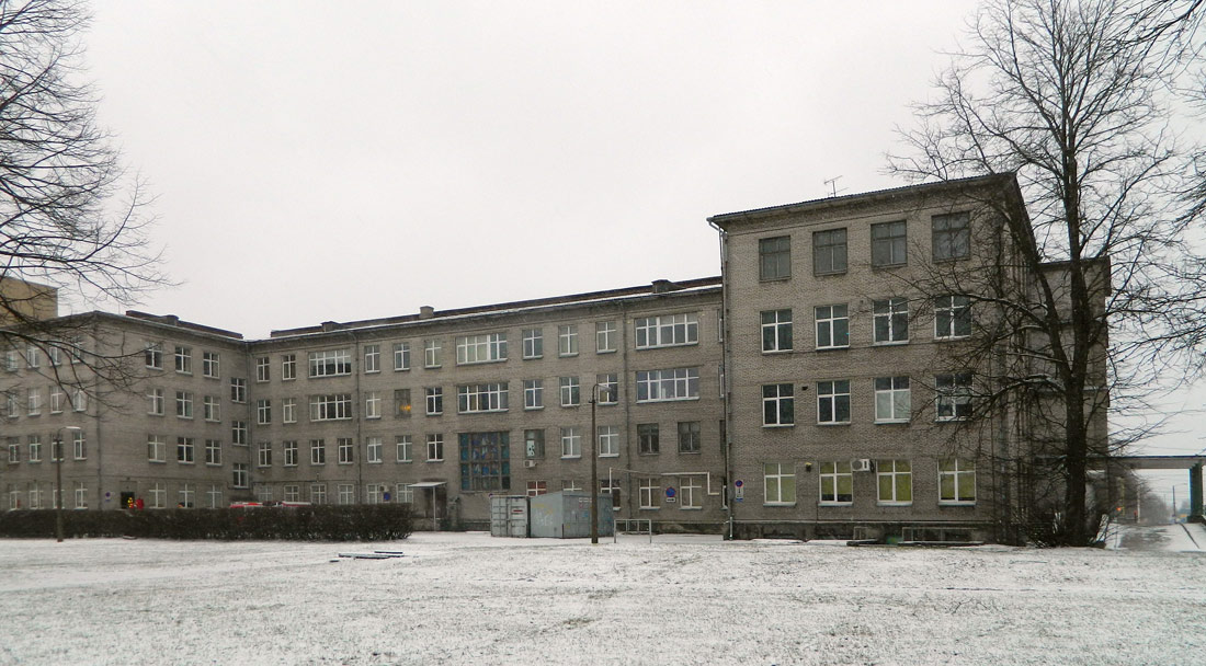 Таллин, Sõle, 16