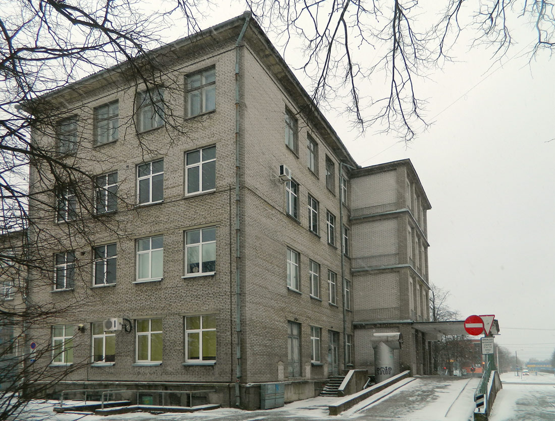 Таллин, Sõle, 16