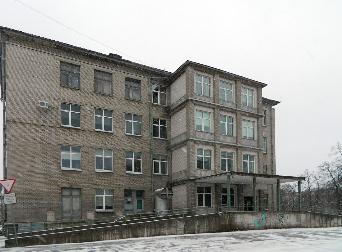 Таллин, Sõle, 16