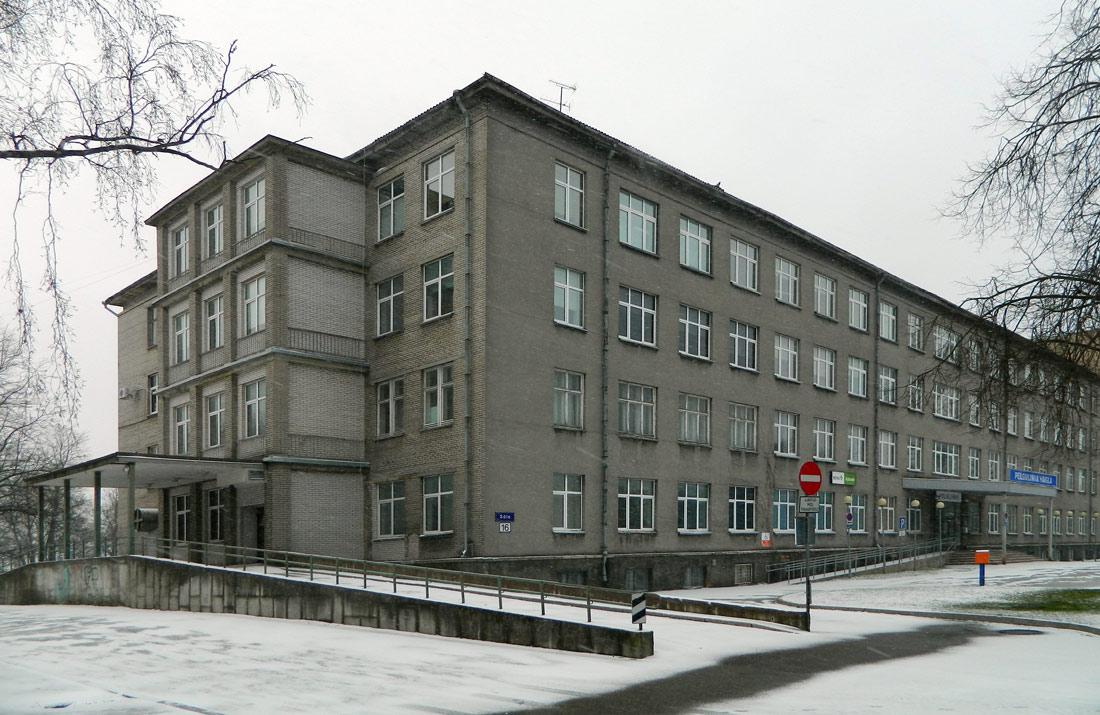 Таллин, Sõle, 16