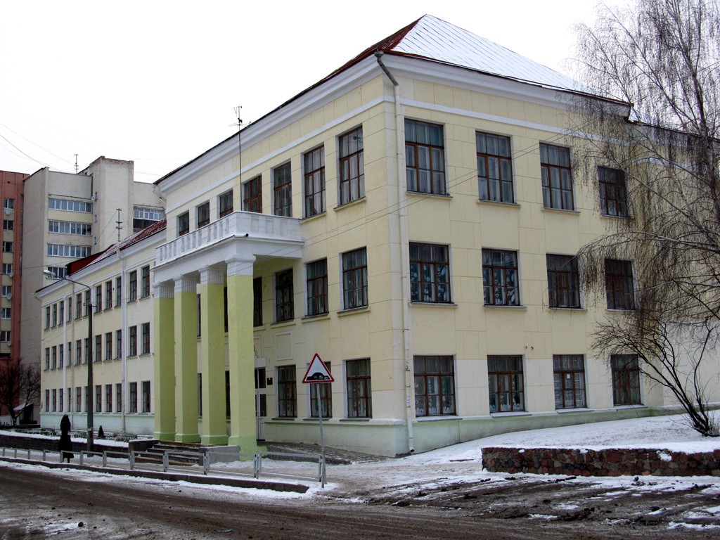Могилёв, Переулок Мигая, 10