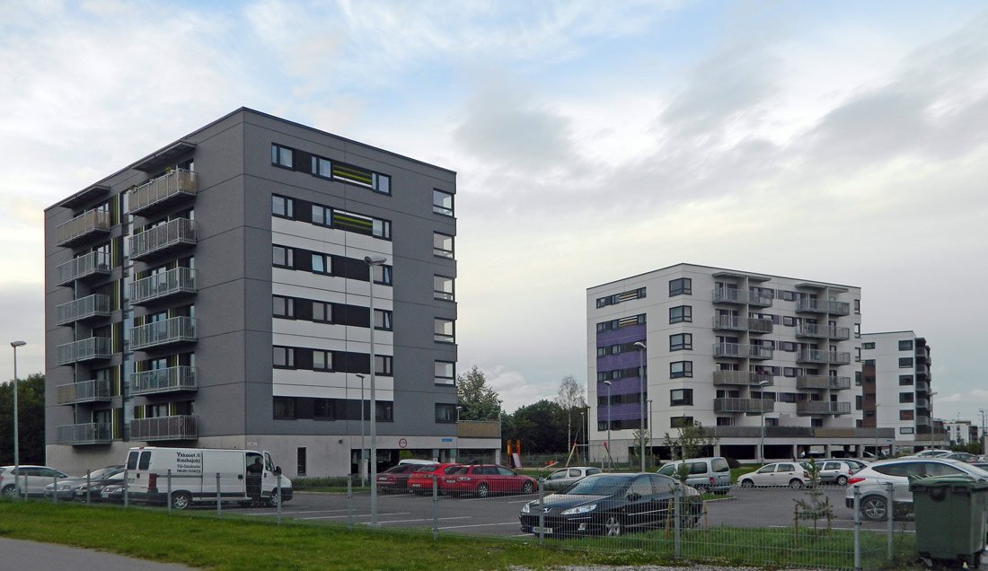 Tallinn, Mäepealse, 28; Mäepealse, 26; Mäepealse, 24