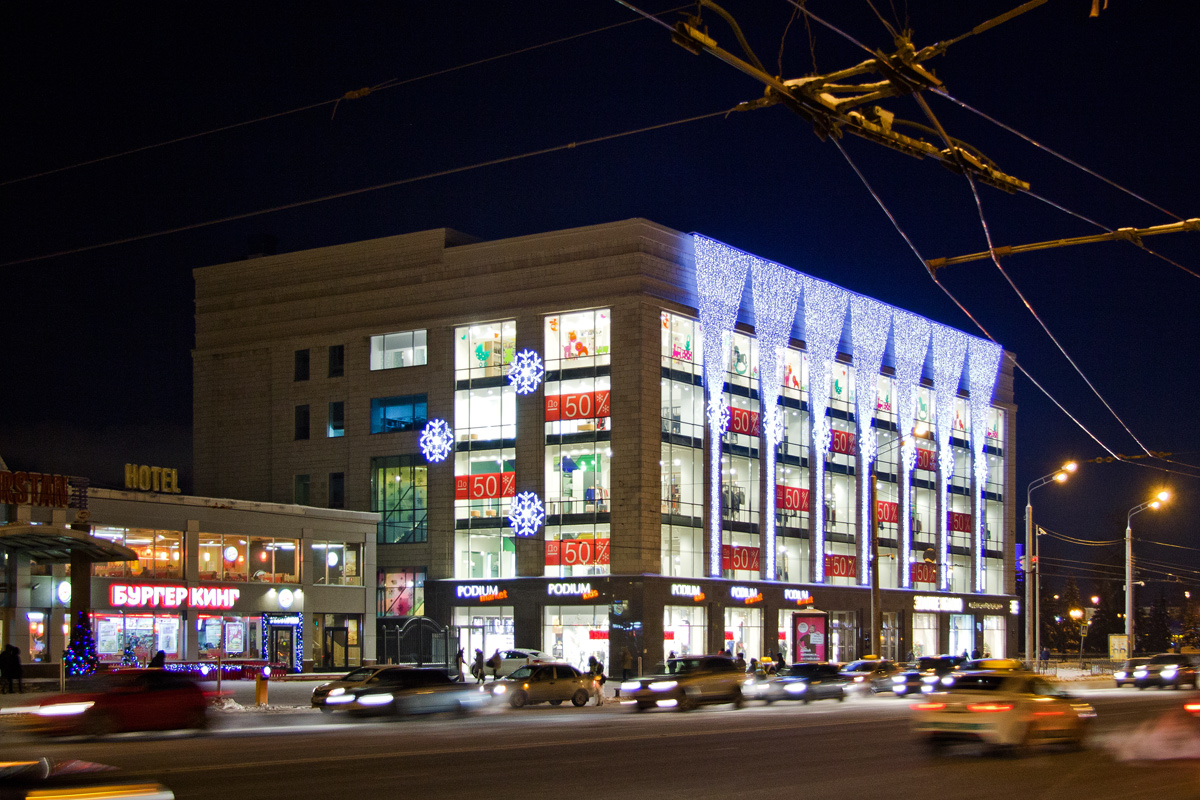 Казань, Улица Пушкина, 2