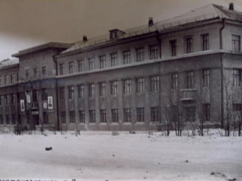 Харьков, Улица Гордона, 1