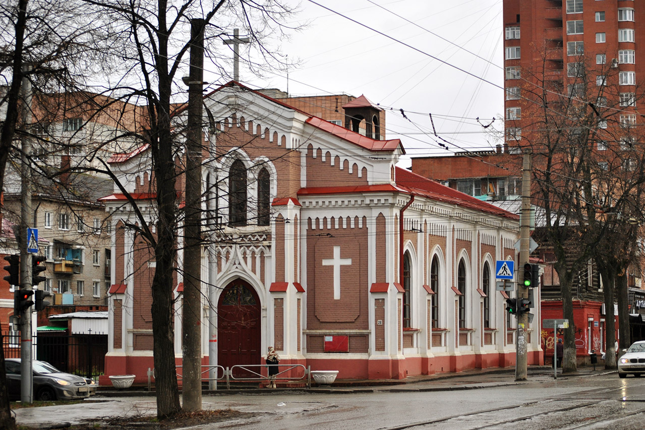 Пермь, Улица Пушкина, 28