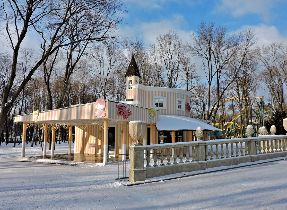 Харьков, Сумская улица, 81