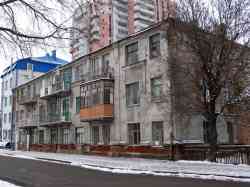 Могилёв, 2-й Крутой переулок, 3