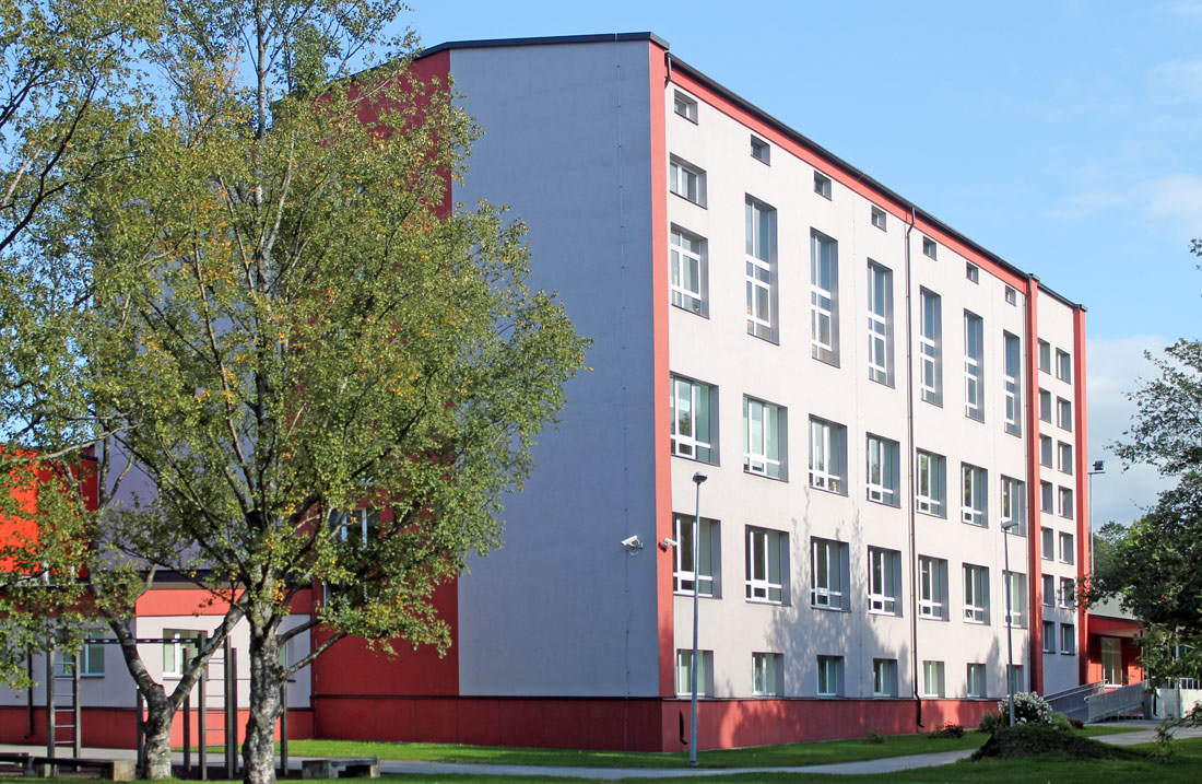 Таллин, Kopli, 92