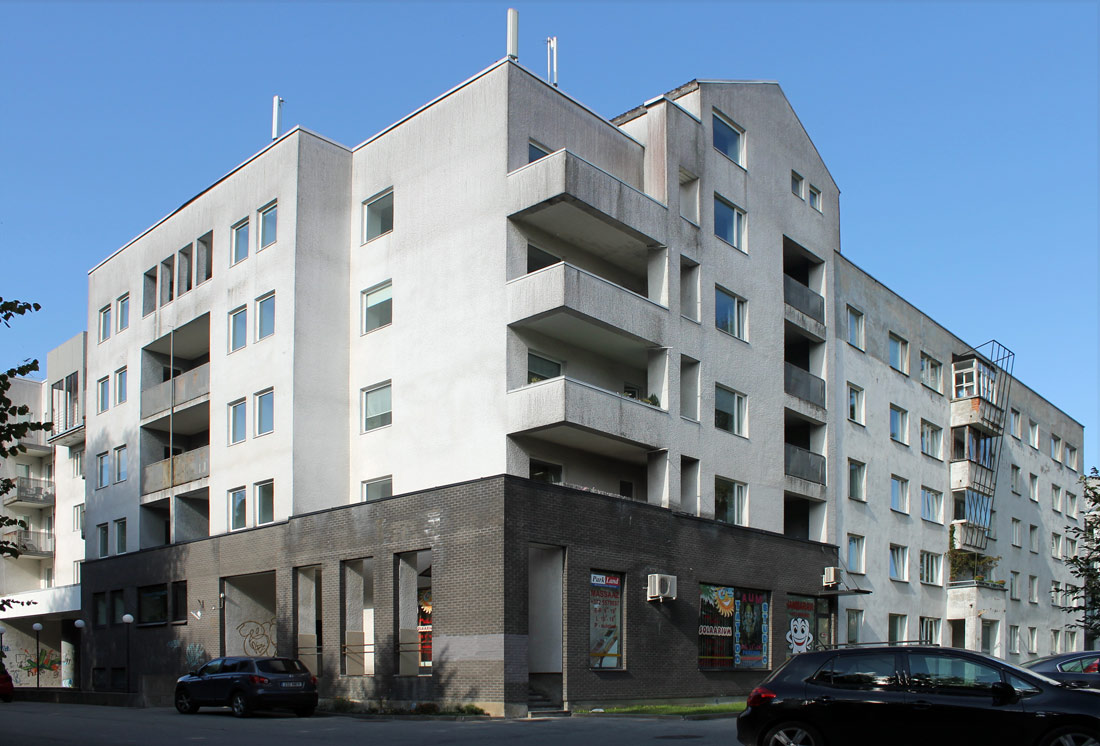 Таллин, Kopli, 96b