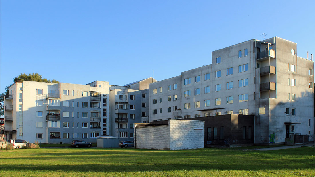 Таллин, Kopli, 96b; Kopli, 96; Kopli, 96e