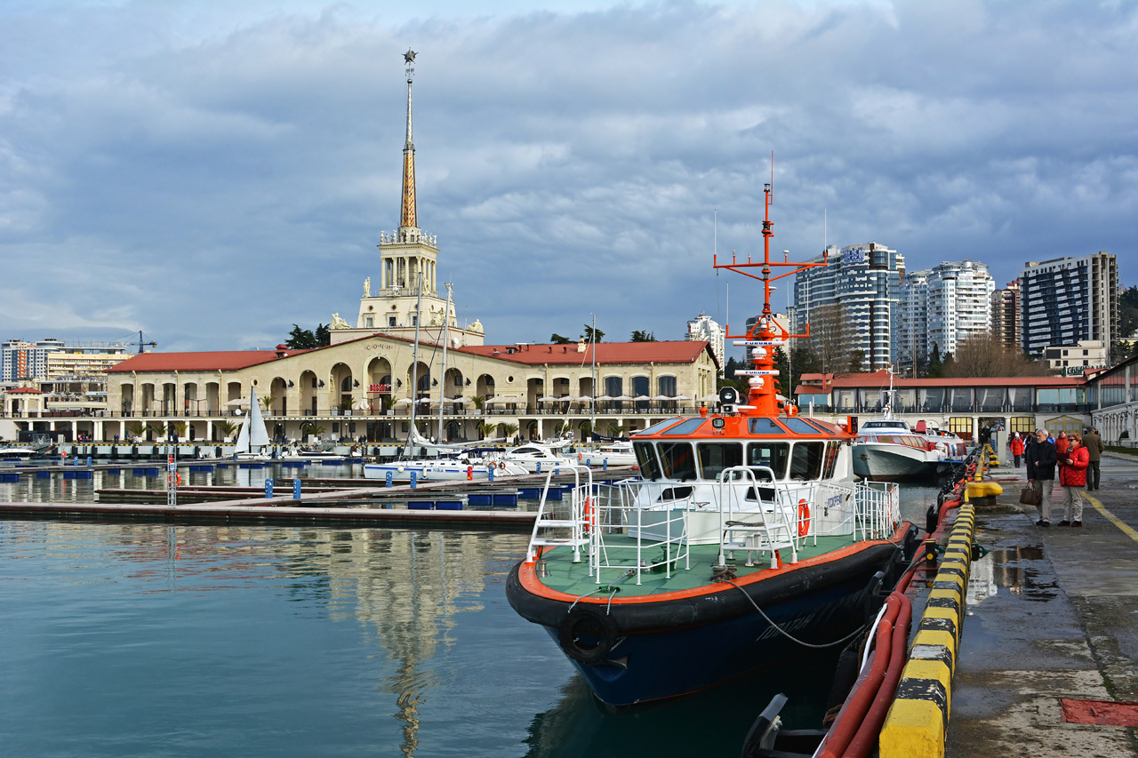 Сочи, Улица Войкова, 1; Улица Войкова, 23А; Первомайская улица, 13; Первомайская улица, 11; Первомайская улица, 1