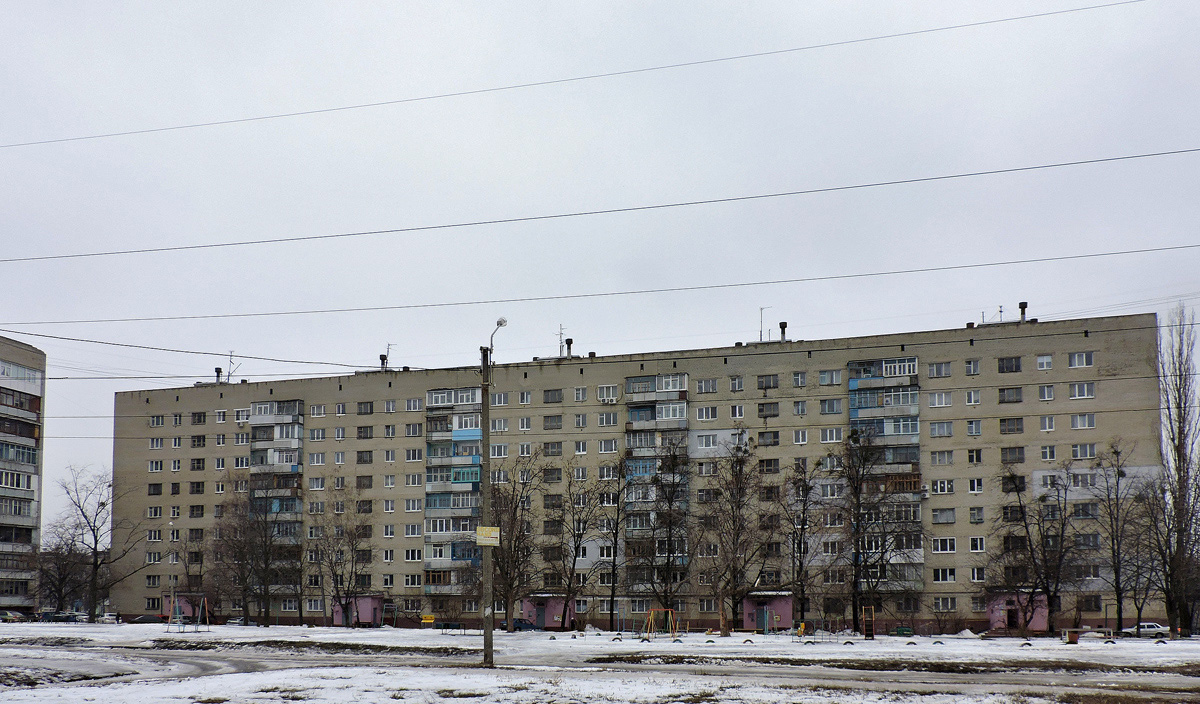Харьков, Ферганская улица, 31Б
