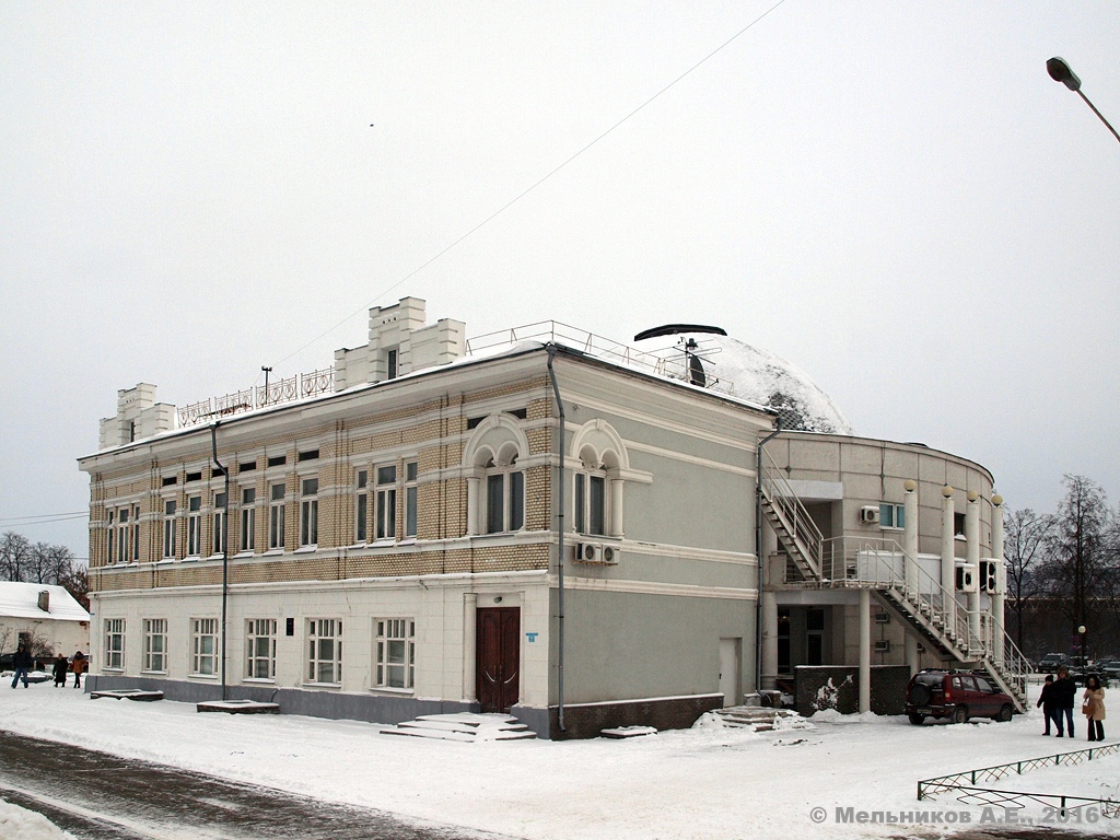 Нижний Новгород, Революционная улица, 20