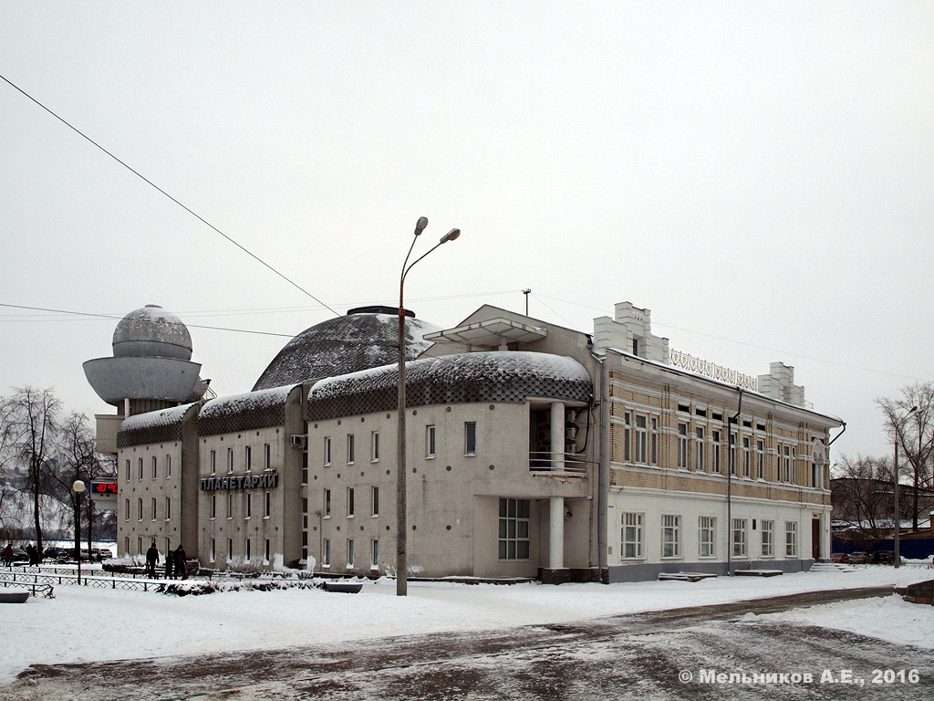 Нижний Новгород, Революционная улица, 20