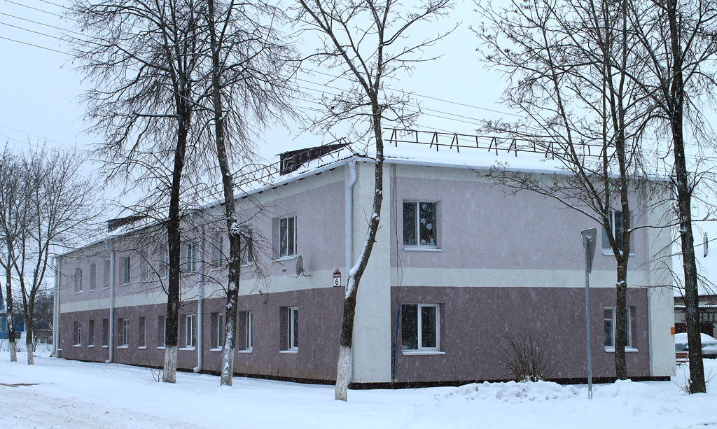 Мядель, Комсомольская улица, 6