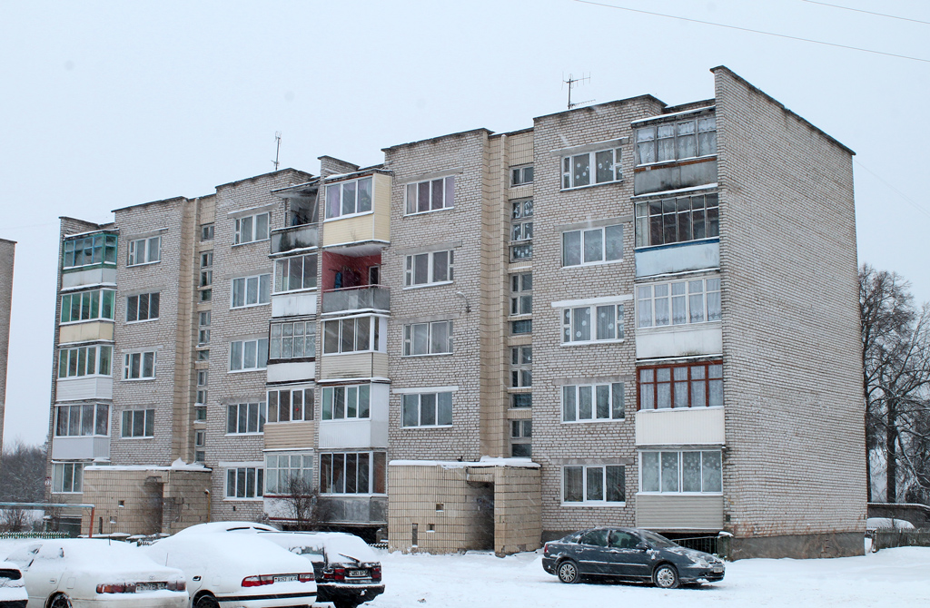 Мядель, Юбилейная улица, 22