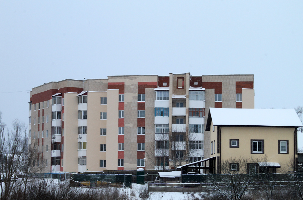 Мядель, Улица Крупской, 26