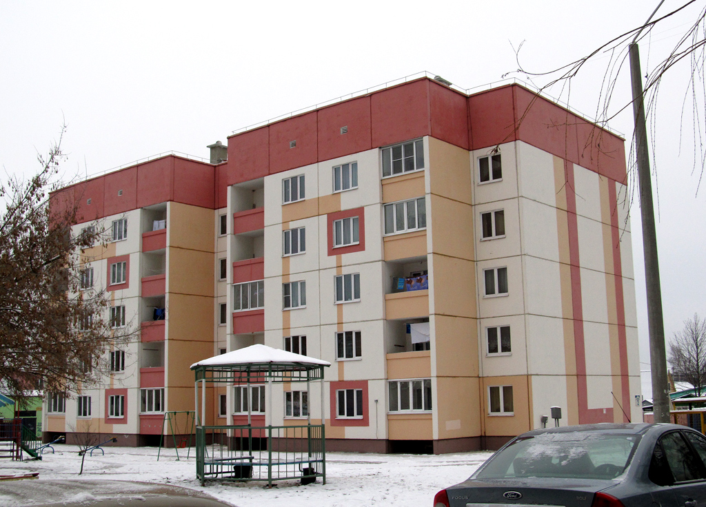 Могилёв, Новый переулок, 2