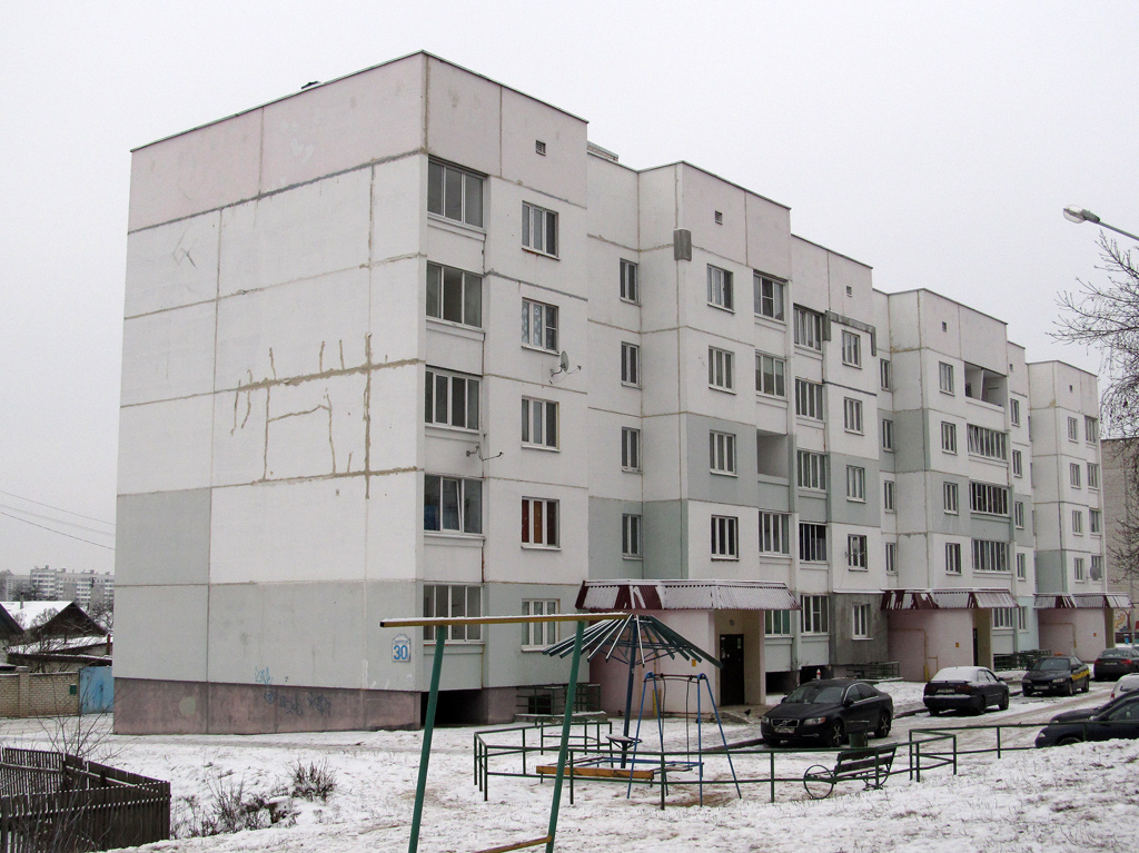 Могилёв, Пушкинский проспект, 30А