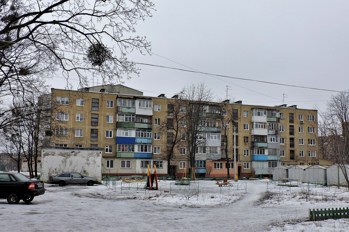 Kharkov, Салтовское шоссе, 106А