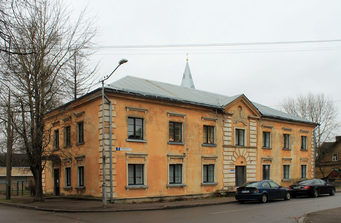 Нарва, Juhkentali, 5