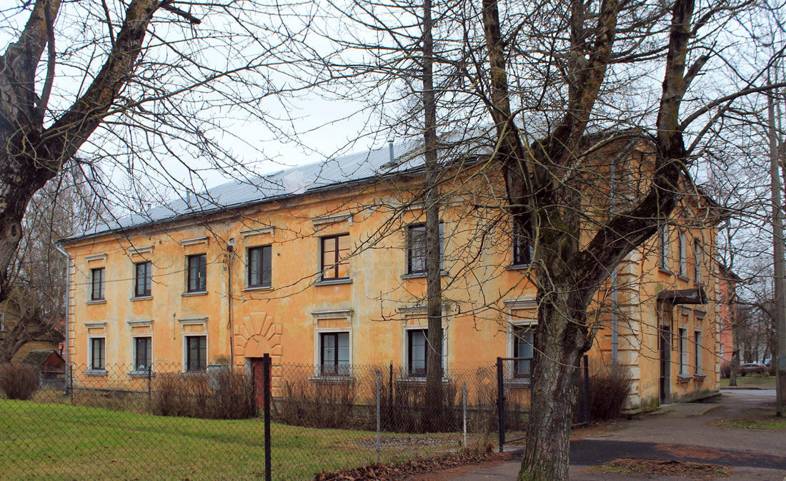 Нарва, Juhkentali, 5