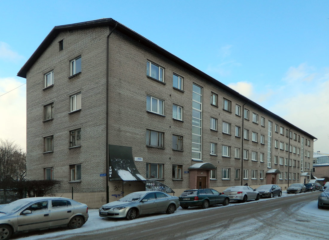 Таллин, Mulla, 8