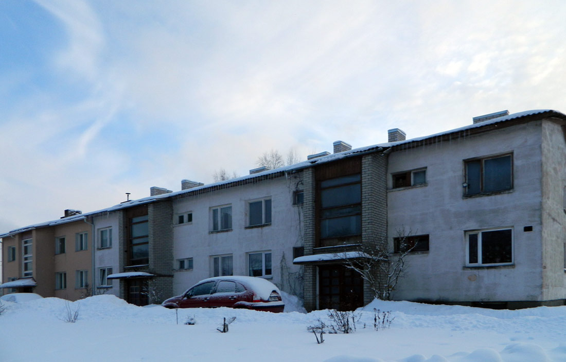 Мярьямаа, Veetorni, 4