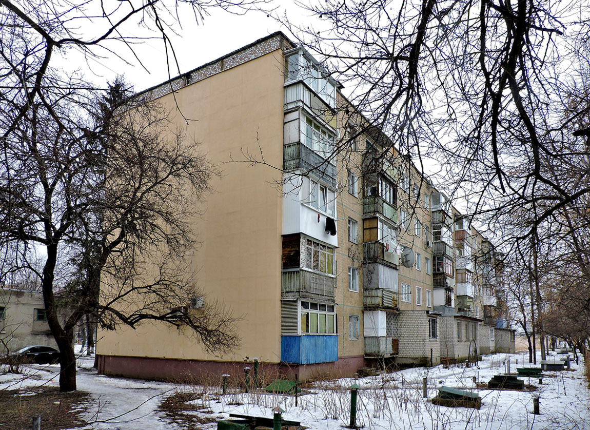 Харьков, Салтовское шоссе, 112А