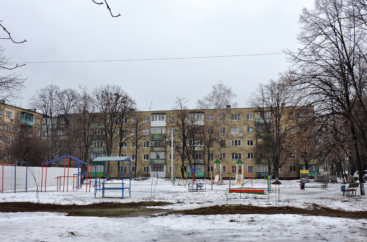 Харьков, Салтовское шоссе, 116