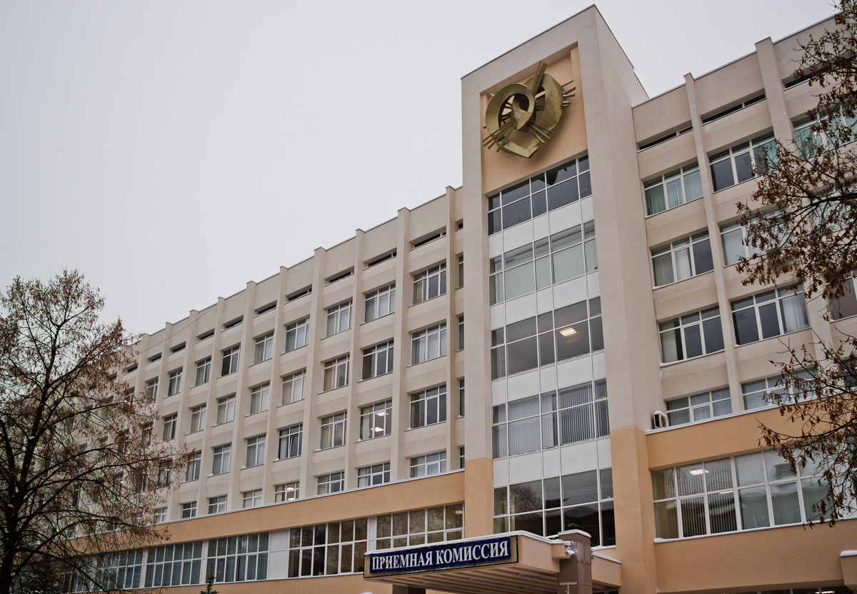 Казань, Улица Бутлерова, 49Б