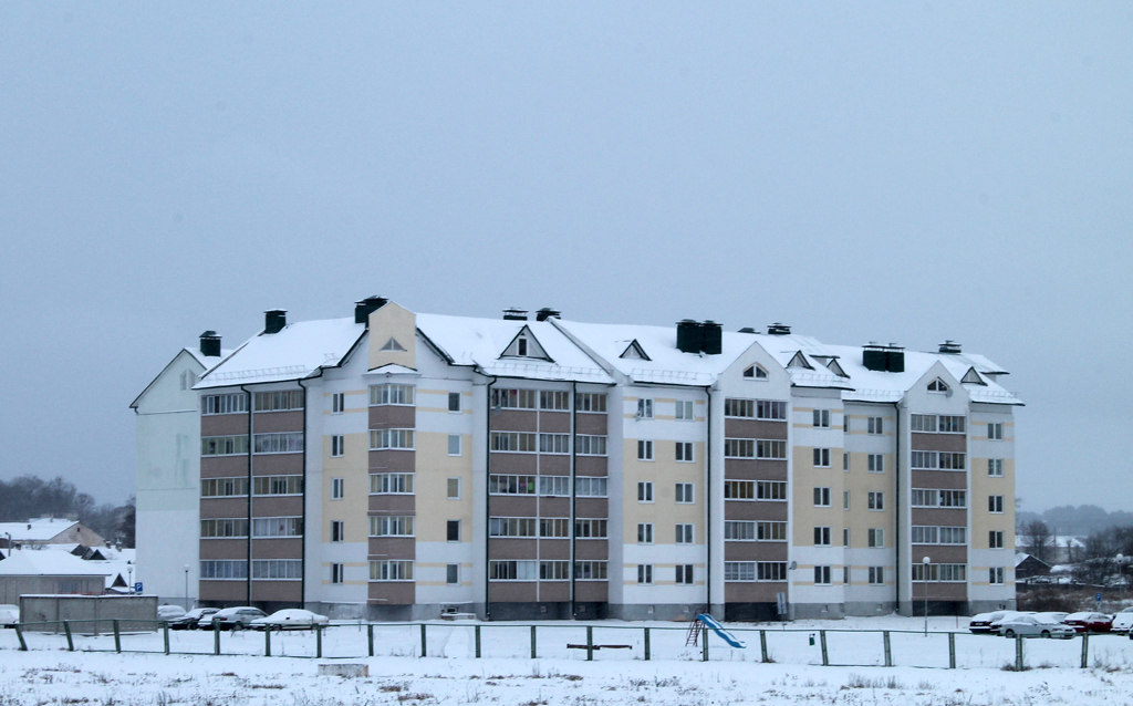 Мядель, Заозёрная улица, 25Г