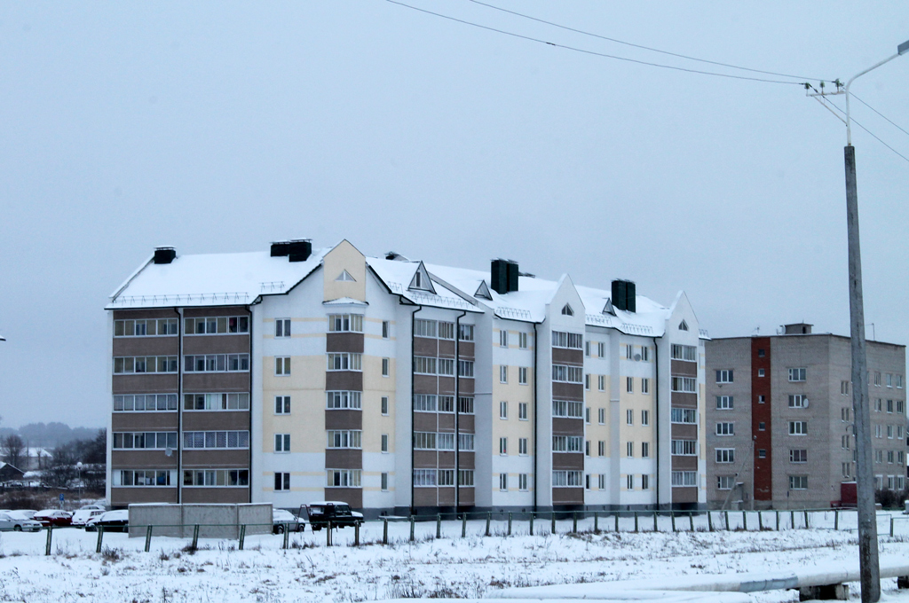Мядель, Заозёрная улица, 25В