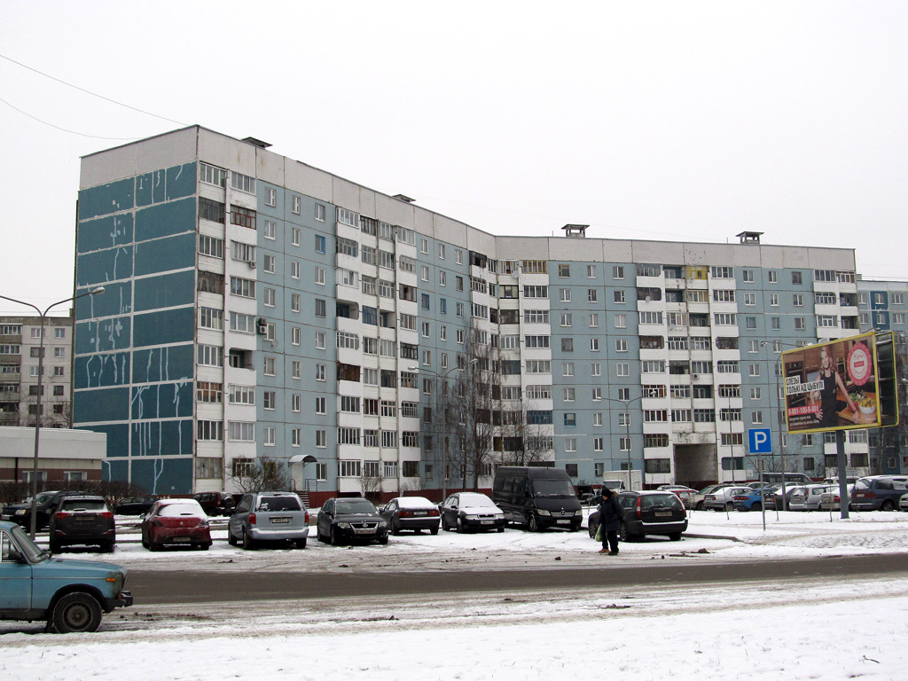 Могилёв, Пушкинский проспект, 79Б; Пушкинский проспект, 79А
