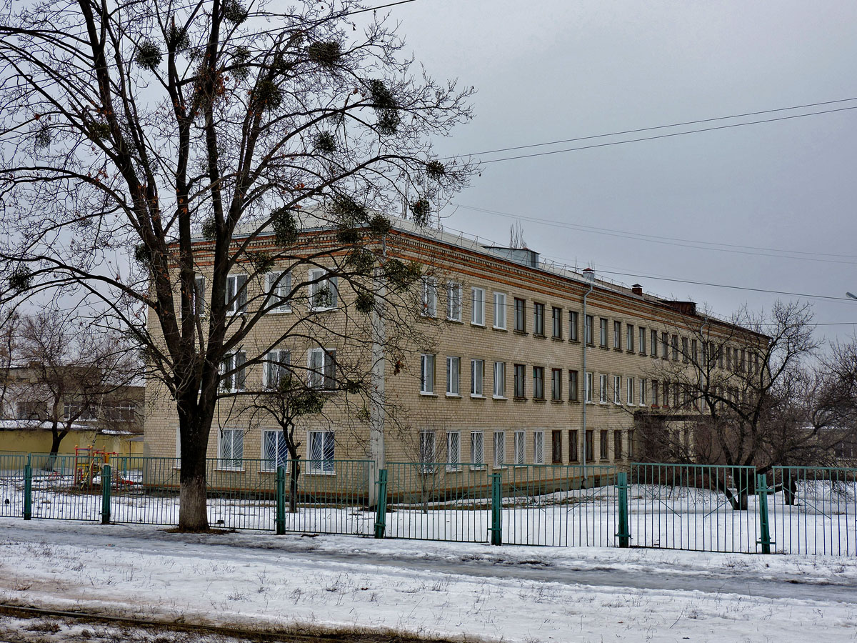Харьков, Улица Артёма Веделя, 7