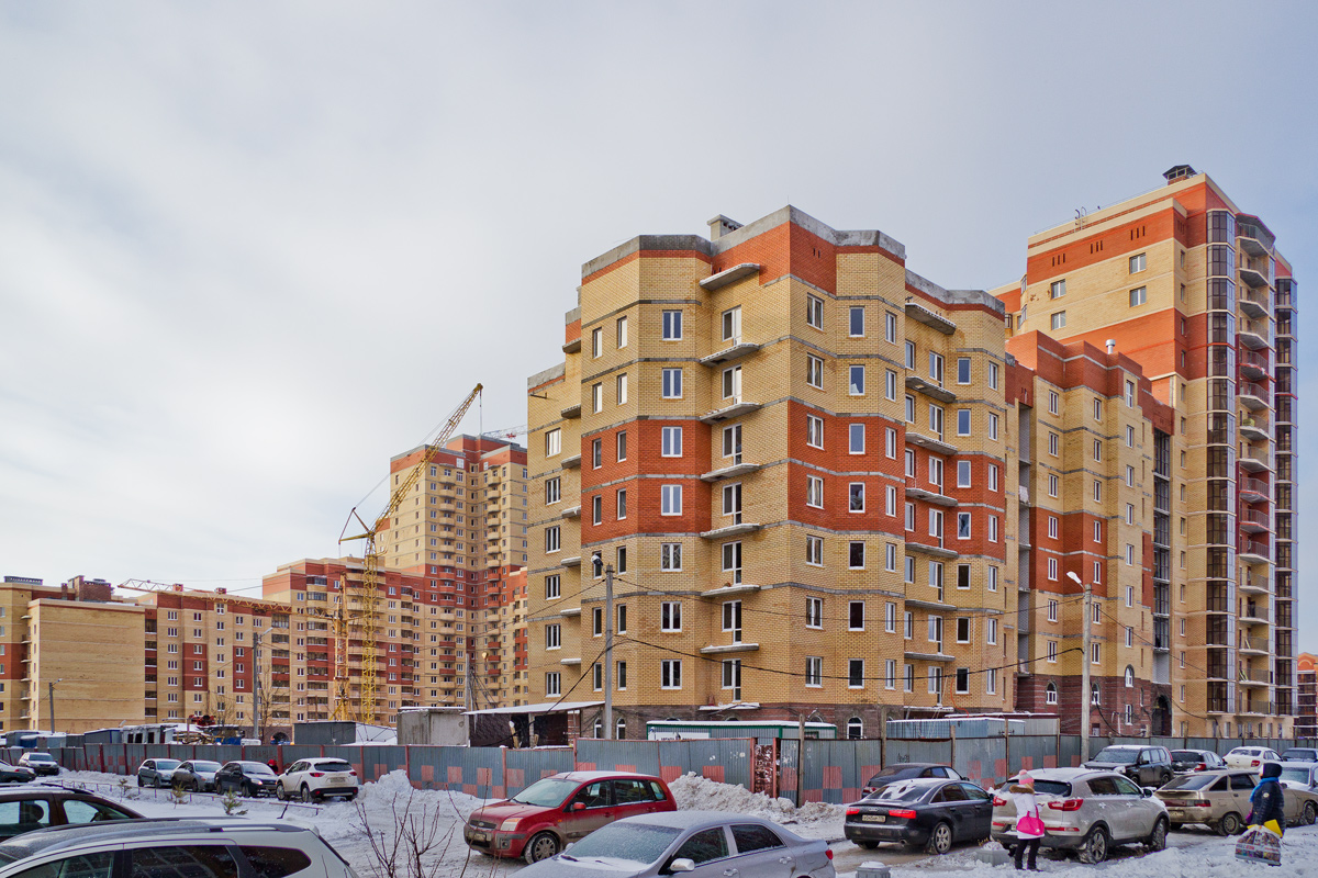 Казань, Улица Баки Урманче, 5
