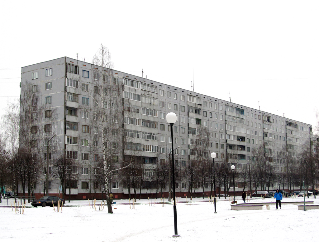 Mahilyow, Бульвар Непокоренных, 89