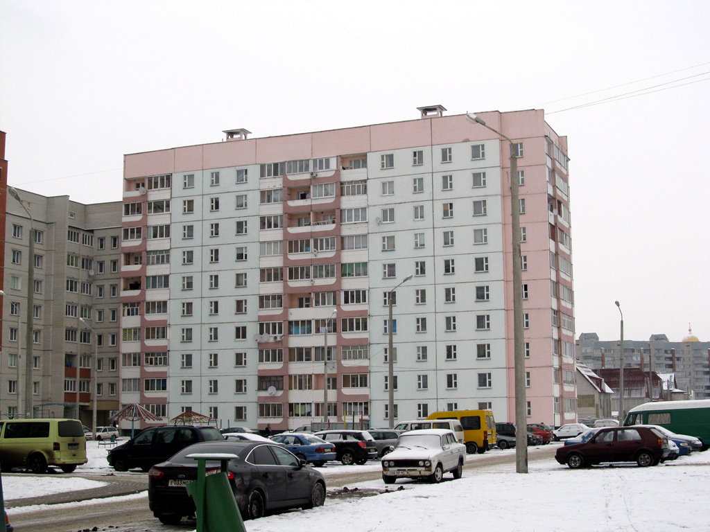 Могилёв, Габровская улица, 27