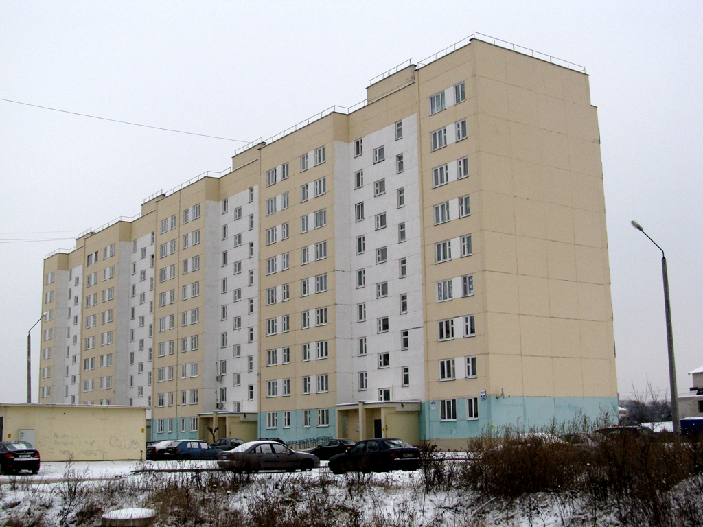 Могилёв, Улица Мещанские Полосы, 18